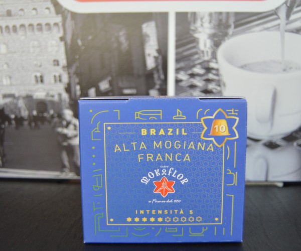 كبسولة قهوة باسيل