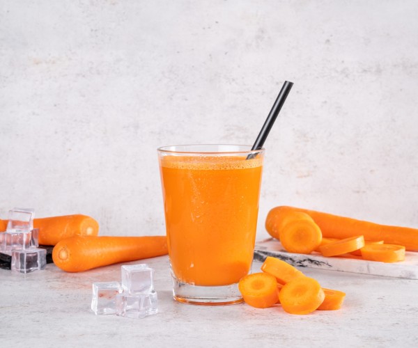 عصير جزر (صغير)