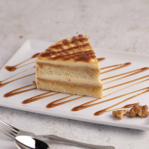 Salted Caramel Cake