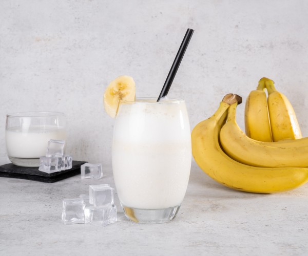 عصير موز (صغير)